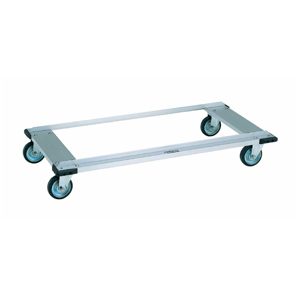 エレクター（株） スーパーシリーズBS用ドーリー ドーリー DBS760(100MM)  ｺﾞﾑ/530MM