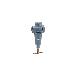 ＣＫＤ（株） レギュレータ 大形 2215-8C レギュレータ　大形 2215-8C
