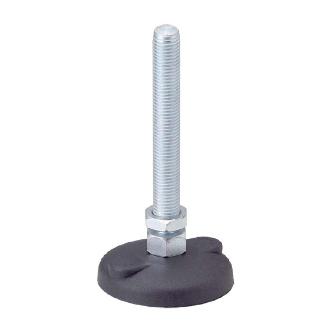 （株）ナベヤ フットジャッキ FPJK型 FPJK フットジャッキ　ＦＰＪＫ型 FPJK12100-80