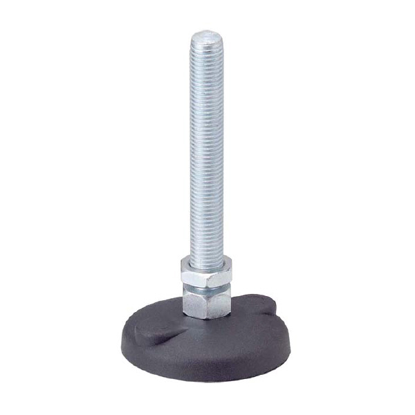 （株）ナベヤ フットジャッキ FPJK型 FPJK フットジャッキ　ＦＰＪＫ型 FPJK12100-80