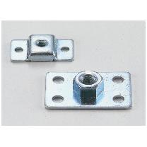 （株）ナベヤ フットジャッキ用取付プレート FJTP