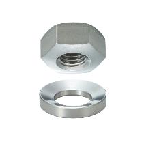 （株）ナベヤ レベル調整用球面ナット LTW