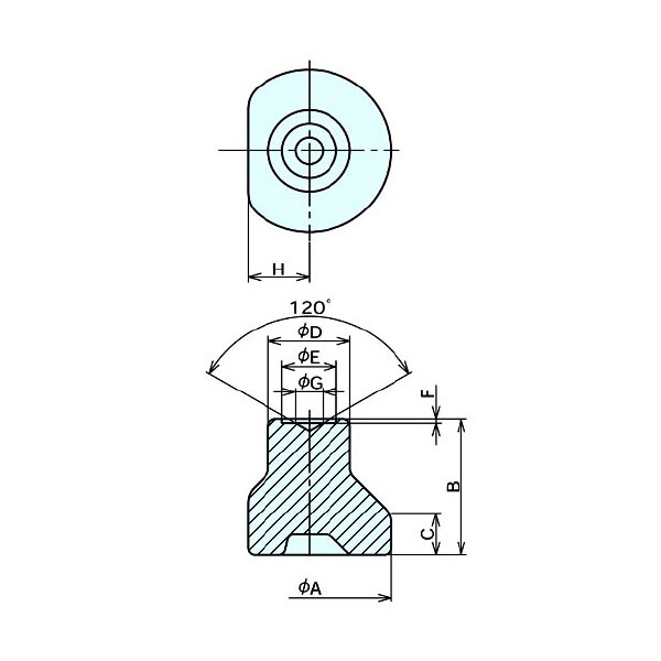 （株）ナベヤ レベリングプレートかさあげ型(据置) LPH レベリングプレートかさあげ型（据置） LPH-1515