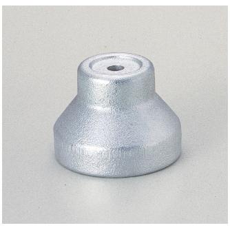 （株）ナベヤ レベリングプレートかさあげ型(アンカー) LPH レベリングプレートかさあげ型（アンカー） LPH-0710-H13