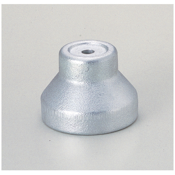 （株）ナベヤ レベリングプレートかさあげ型(アンカー) LPH レベリングプレートかさあげ型（アンカー） LPH-0710-H20