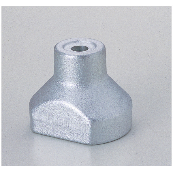 （株）ナベヤ レベリングプレートかさあげ型(アンカー) LPH レベリングプレートかさあげ型（アンカー） LPH-1012-H24