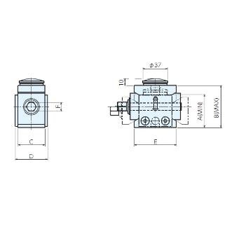 （株）ナベヤ ウェッジブロック WB ウェッジブロック WB50