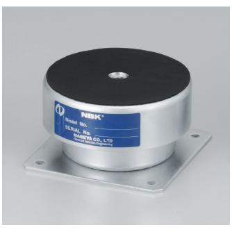 （株）ナベヤ 防振マウント(重量型) BMH 防振マウント（重量型） BMH125-300