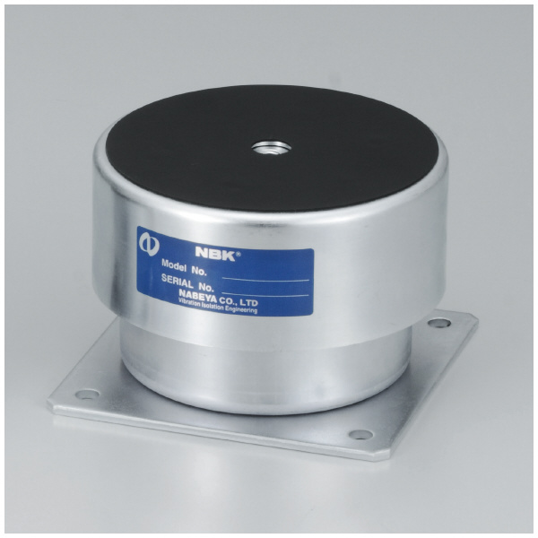 （株）ナベヤ 防振マウント(重量型) BMH 防振マウント（重量型） BMH150-800