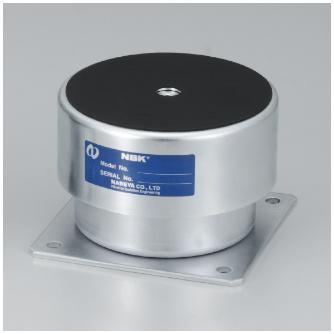 （株）ナベヤ 防振マウント(重量型) BMH 防振マウント（重量型） BMH150-1000