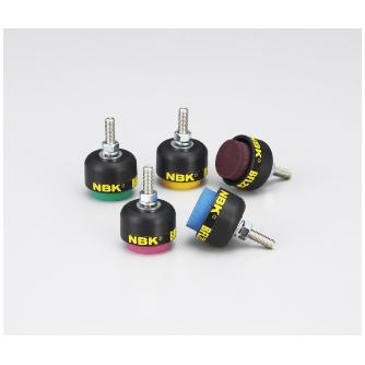 （株）ナベヤ 防振フット(軽量型) BFL 防振フット（軽量型） BFL20D007