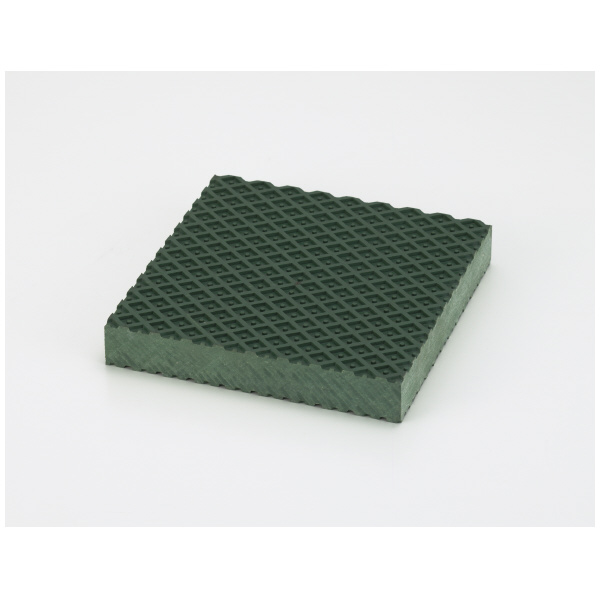 （株）ナベヤ 防振プレート B5/B50/B32 B 防振プレート　Ｂ５／Ｂ５０／Ｂ３２ B5-0100-050