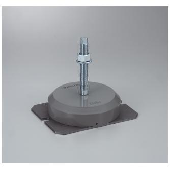 （株）ナベヤ レベリングエレメントBNSH/BNSHA BNSHA レベリングエレメントＢＮＳＨ／ＢＮＳＨＡ BNSHA160P50