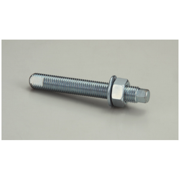 （株）ナベヤ レベリングねじ BNSB(亜鉛めっき) BNSB レベリングねじ　ＢＮＳＢ（亜鉛めっき） BNSB20200