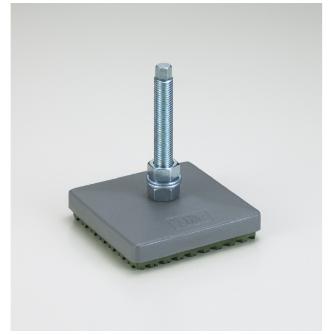 （株）ナベヤ レベリングエレメント BNVS/BNRS BNVS レベリングエレメント　ＢＮＶＳ／ＢＮＲＳ BNVS050P0