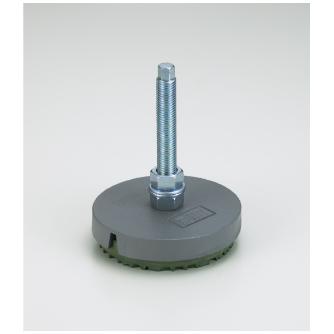 （株）ナベヤ レベリングエレメント BNVS/BNRS BNRS レベリングエレメント　ＢＮＶＳ／ＢＮＲＳ BNRS110P30W