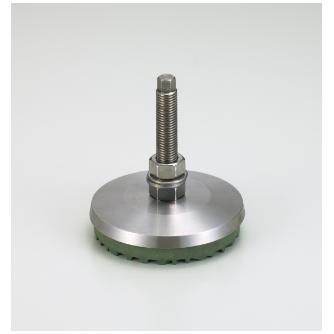 （株）ナベヤ レベリングエレメントBNRSV BNRSV レベリングエレメントＢＮＲＳＶ BNRSV110PBR7