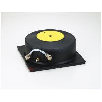 （株）ナベヤ ラバー空気ばね(ダンパー調節タイプ) FAEBI-HD