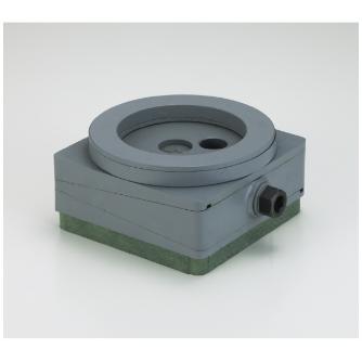 （株）ナベヤ 防振ウエッジマウント ボルトスルータイプ PKD 防振ウエッジマウント　ボルトスルータイプ PKDK1-0