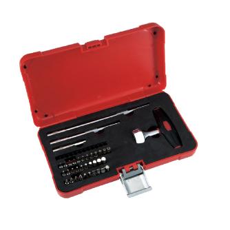 ＴＯＮＥ（株） T形ラチェットドライバーセット RDTS Ｔ形ラチェットドライバーセット RDTS32