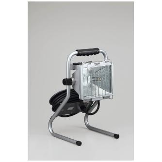 （株）ハタヤリミテッド ドラムスタンドハロゲンライト 300W ハロゲンライト PHD-307N