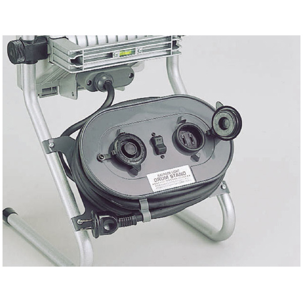 （株）ハタヤリミテッド ドラムスタンドハロゲンライト 300W ハロゲンライト PHD-307KN