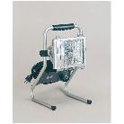 （株）ハタヤリミテッド ドラムスタンドハロゲンライト 500W