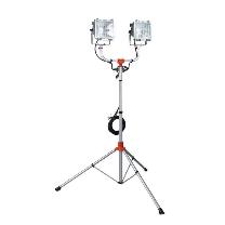 （株）ハタヤリミテッド 防災用ハロゲンライトセット 500W