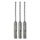 ボッシュ（株） SDSプラスビット バリューシリーズ(3本入り)