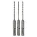 ボッシュ（株） SDSプラスビット バリューシリーズ(3本入り) ＳＤＳプラスビットＶ（３本入） SDS035110/3V