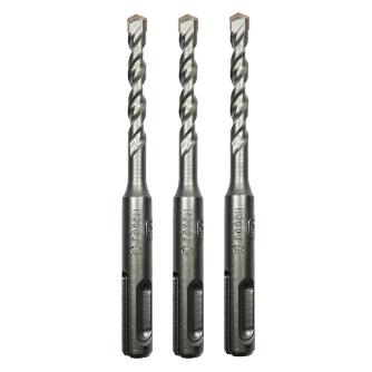 ボッシュ（株） SDSプラスビット バリューシリーズ(3本入り) ＳＤＳプラスビットＶ（３本入） SDS064110/3V