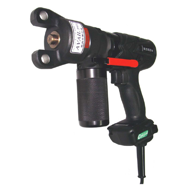 （株）西田製作所 電動油圧ポンプ NC-E750F-100 電動油圧ポンプ　ＡＶＡＩＬ（アベル） NC-E750F-100