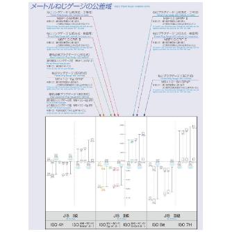 （株）アイゼン スチール限界ねじプラグゲージ SPM GPNP スチール限界ねじプラグゲージ SPM GPNP 6H M10 X1.5