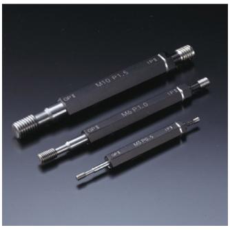 （株）アイゼン 超硬限界ねじプラグゲージ SPW GPIP 超硬限界ねじプラグゲージ SPW GPIP 2 M1.8 X0.35