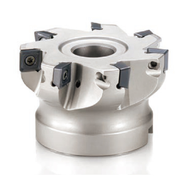 オーエスジー（株） PHOENIX 4コーナ肩削り用カッタ ボアタイプ PSFL 肩削りカッタ／ＰＨＯＥＮＩＸ PSF09R080M25.4-9