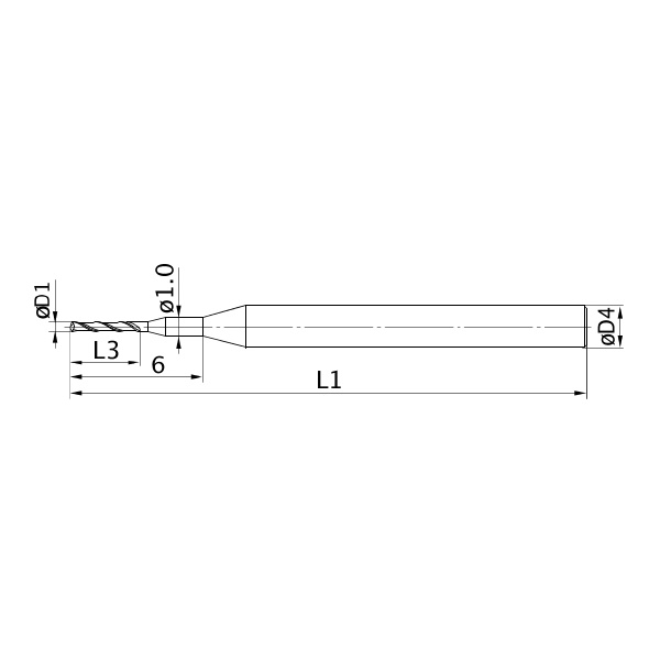 三菱マテリアル（株） ダイヤコートドリル DCBSS ダイヤコートドリル DCBSS D0011