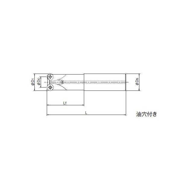 オーエスジー（株） PHOENIX 丸駒カッタ ストレートシャンクタイプ PRC SS 丸駒カッタ／ＰＨＯＥＮＩＸ PRC12R030SS32-2S