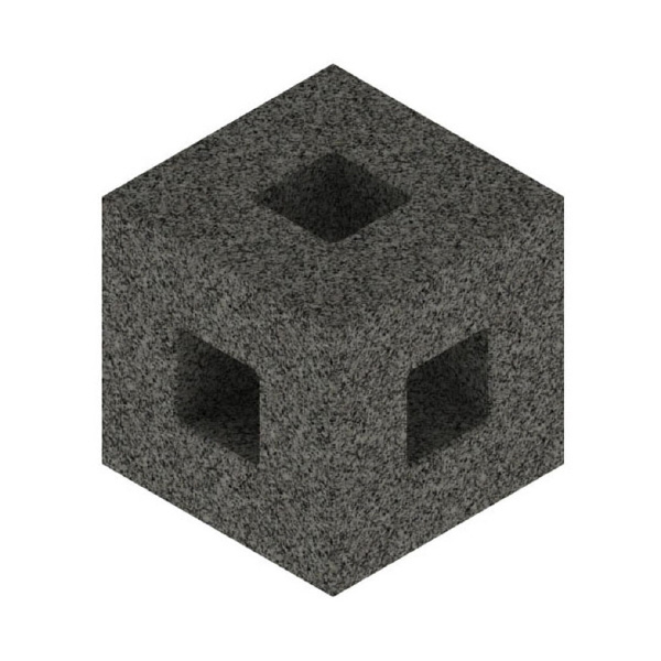 大西測定（株） 石製キュービックマスター 102Q 石製キュービックマスター 102Q-300