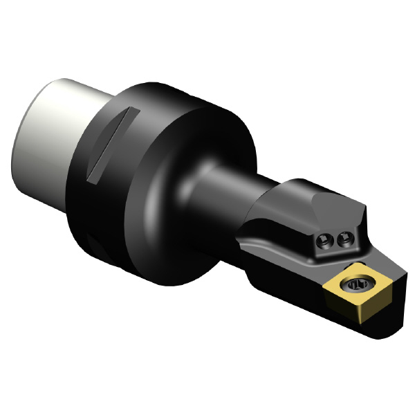 サンドビック（株） コロターン107カッティングヘッド【F】 C3-SCLC コロターン１０７カッティングヘッド【Ｆ】 C3-SCLCL-11065-09HP