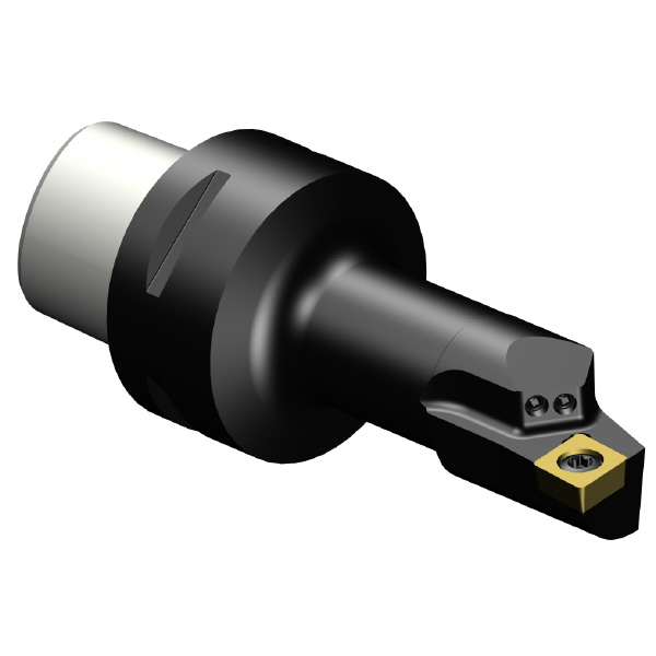 サンドビック（株） コロターン107カッティングヘッド C4-SCLC コロターン１０７カッティングヘッド【Ｆ】 C4-SCLCL-13080-09HP