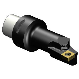 サンドビック（株） コロターン107カッティングヘッド C4-SCLC コロターン１０７カッティングヘッド【Ｆ】 C4-SCLCL-17090-12HP