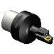 サンドビック（株） コロターン107カッティングヘッド【F】 C5-SCLC コロターン１０７カッティングヘッド【Ｆ】 C5-SCLCL-11070-09HP