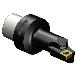 サンドビック（株） コロターン107カッティングヘッド【F】 C5-SCLC コロターン１０７カッティングヘッド【Ｆ】 C5-SCLCL-17090-12HP
