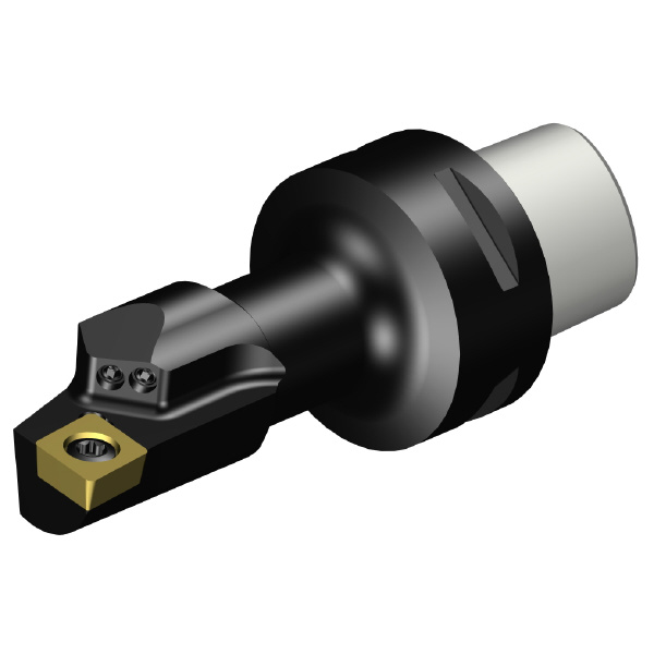 サンドビック（株） コロターン107カッティングヘッド【F】 C3-SCLC コロターン１０７カッティングヘッド【Ｆ】 C3-SCLCR-11065-09HP