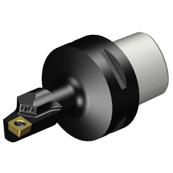 サンドビック（株） コロターン107カッティングヘッド【F】 C5-SCLC コロターン１０７カッティングヘッド【Ｆ】 C5-SCLCR-11070-09HP