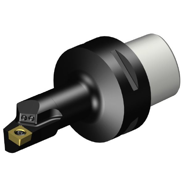サンドビック（株） コロターン107カッティングヘッド【F】 C5-SCLC コロターン１０７カッティングヘッド【Ｆ】 C5-SCLCR-13080-09HP