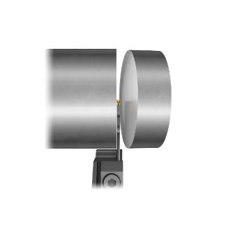 サンドビック（株） コロカットQD チップ 【C】 QD-NF コロカットＱＤ　チップ　【Ｃ】 QD-NF-0250-0002-CM 1135