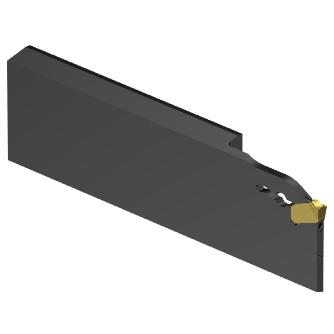 サンドビック（株） コロカットQD ブレード 【F】 QD-RL コロカットＱＤ　ブレード　【Ｆ】 QD-RL1G33C25A