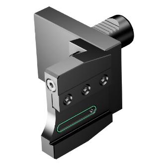 サンドビック（株） ブレードアダプタHP VDI 【F】 APB ブレードアダプタＨＰ　ＶＤＩ　【Ｆ】 APBL-VDI40-25-HP