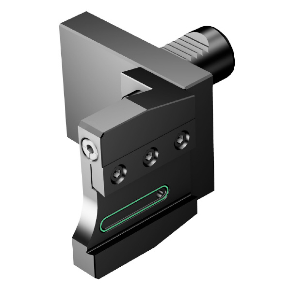 サンドビック（株） ブレードアダプタHP VDI 【F】 APB ブレードアダプタＨＰ　ＶＤＩ　【Ｆ】 APBL-VDI40-25-HP